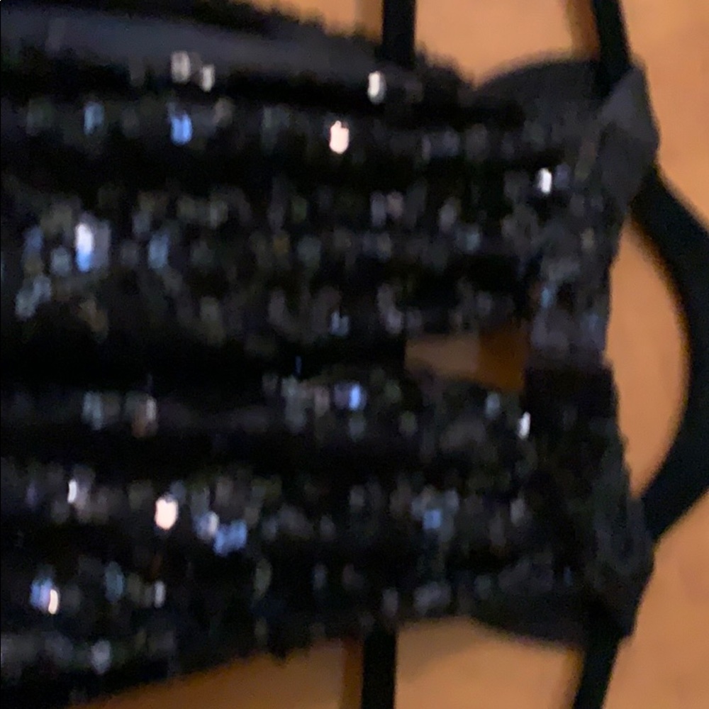 Sequinned top - Picture 3 of 3